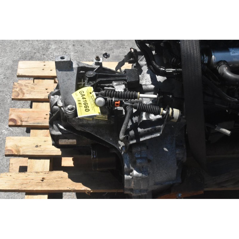 Χειροκίνητο Σασμάν  Volvo V40 2012-2018  6N587002YE T1GE2 221008 154514