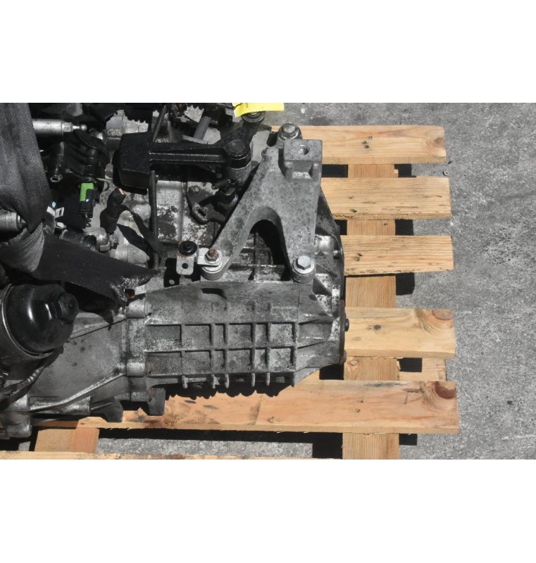 Χειροκίνητο Σασμάν  Volvo V40 2012-2018  6N587002YE T1GE2 221008 154514