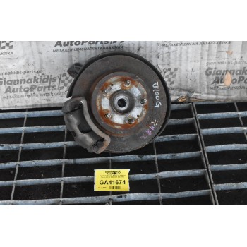 Ακραξόνιο Εμπρος Αριστερο Daihatsu Terios 4x4 K3 2002-2006 ABS J100