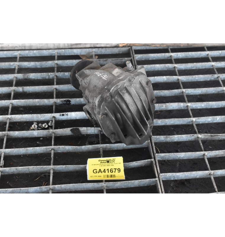 Διαφορικό Μπροστά Daihatsu Terios HC 7-44 2002-2006 J100