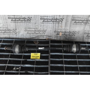 Ημιαξόνιο Δεξι Bmw 320 F30/F31 N47D20 2.0d 2011-2018