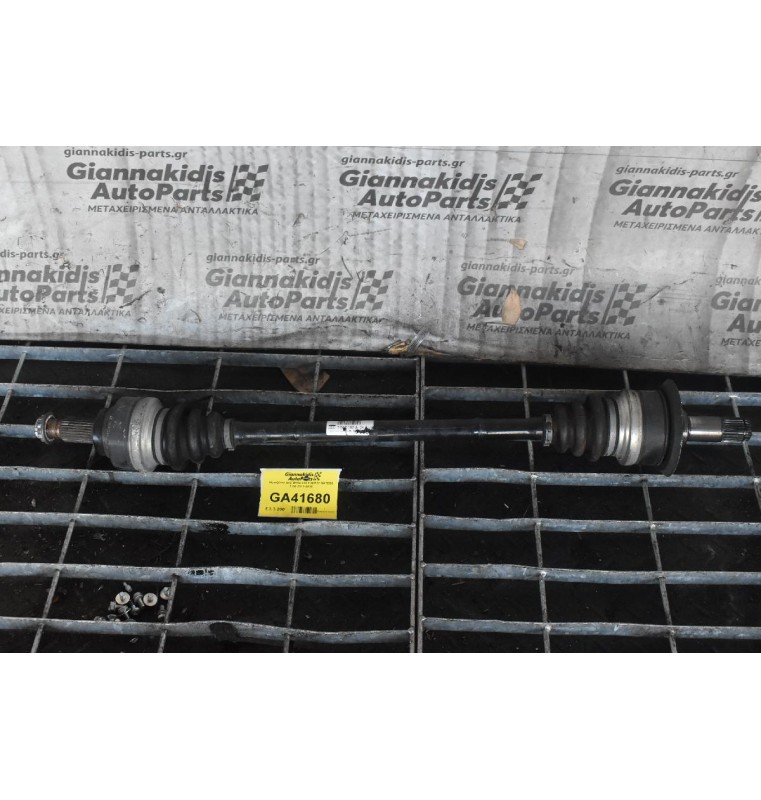 Ημιαξόνιο Δεξι Bmw 320 F30/F31 N47D20 2.0d 2011-2018