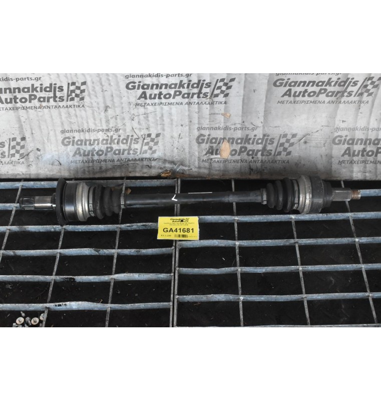 Ημιαξόνιο Αριστερο Bmw 320 F30/F31 N47D20 2.0d 2011-2018