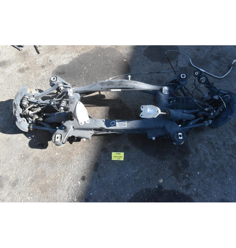 Πισω Σύστημα Κομπλέ Bmw 320F30/F31 N47D20 2.0d 2011-2018