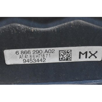 Πισω Σύστημα Κομπλέ Bmw 320F30/F31 N47D20 2.0d 2011-2018