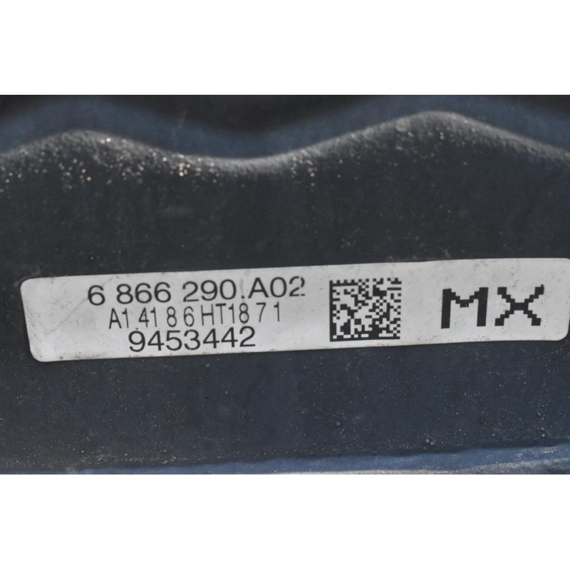 Πισω Σύστημα Κομπλέ Bmw 320F30/F31 N47D20 2.0d 2011-2018