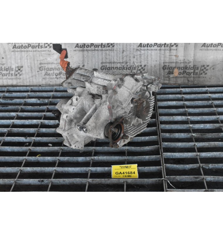 Διαφορικό Πίσω Lexus RX450 2009-2015