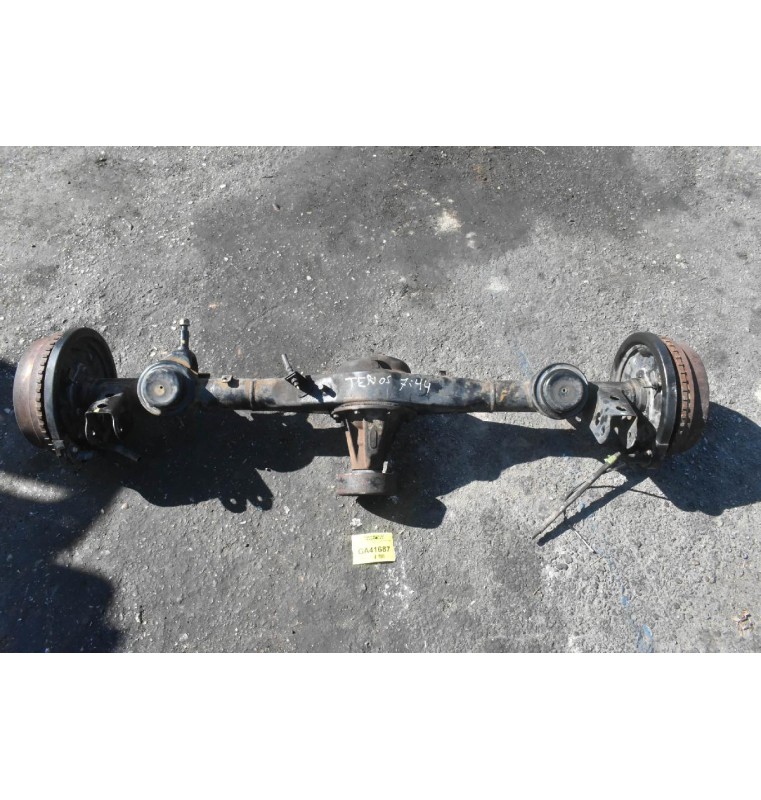 Διαφορικό Πισω Daihatsu Terios HC 7-44 2002-2006 J100