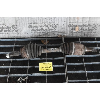 Ημιαξόνιο Εμπρός Nissan Navara D40 2005-2015