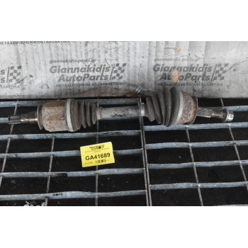 Ημιαξόνιο Εμπρός Nissan Navara D40 2005-2015