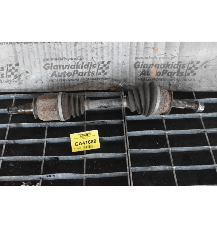 Ημιαξόνιο Εμπρός Nissan Navara D40 2005-2015