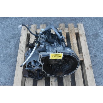 Χειροκίνητο Σασμάν Ford Focus 1.6D G8DD 2003-2007 9M5R7002YB T1GD2 290311 141610