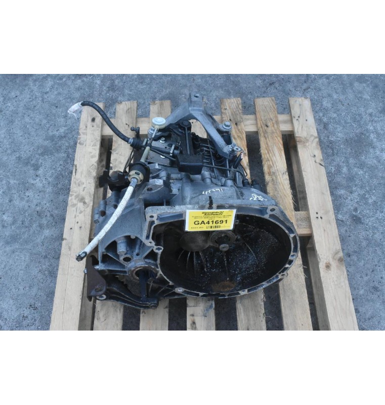 Χειροκίνητο Σασμάν Ford Focus 1.6D G8DD 2003-2007 9M5R7002YB T1GD2 290311 141610