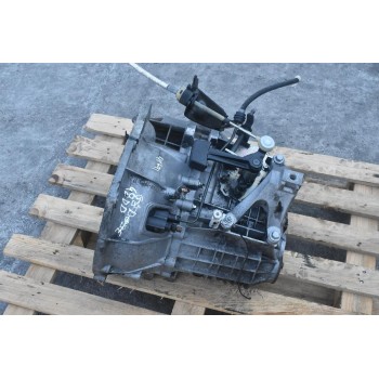 Χειροκίνητο Σασμάν Ford Focus 1.6D G8DD 2003-2007 9M5R7002YB T1GD2 290311 141610