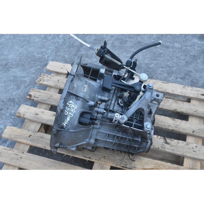 Χειροκίνητο Σασμάν Ford Focus 1.6D G8DD 2003-2007 9M5R7002YB T1GD2 290311 141610