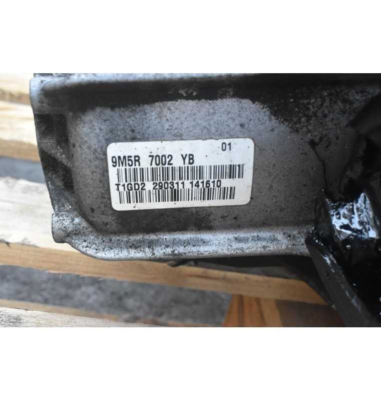 Χειροκίνητο Σασμάν Ford Focus 1.6D G8DD 2003-2007 9M5R7002YB T1GD2 290311 141610