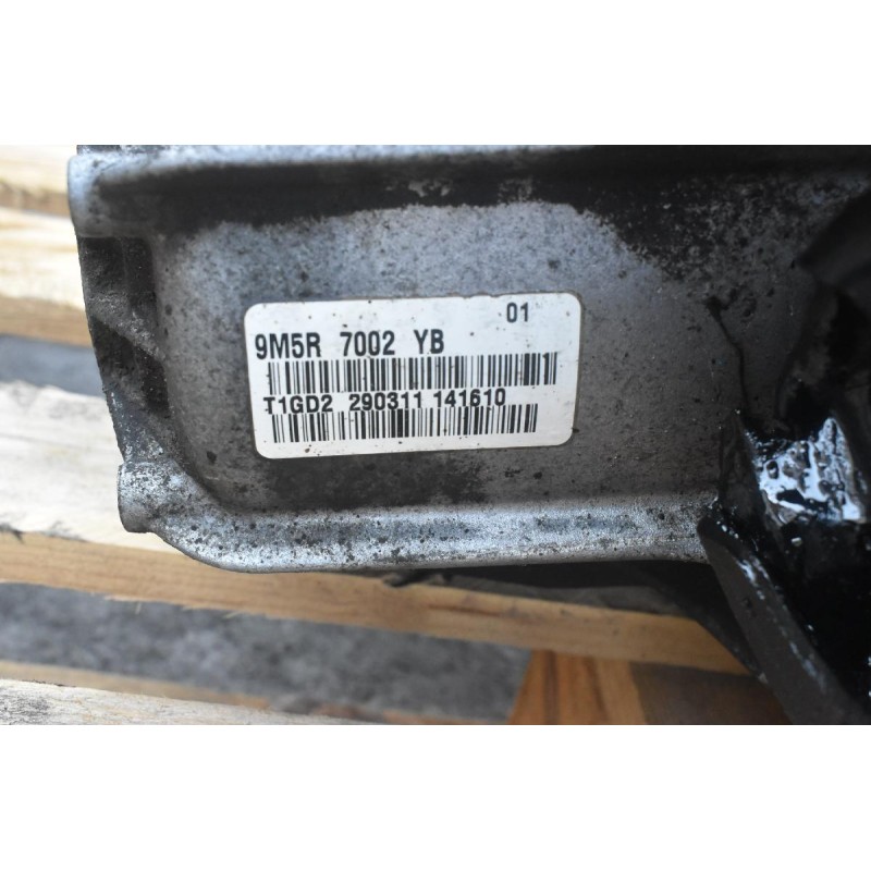 Χειροκίνητο Σασμάν Ford Focus 1.6D G8DD 2003-2007 9M5R7002YB T1GD2 290311 141610