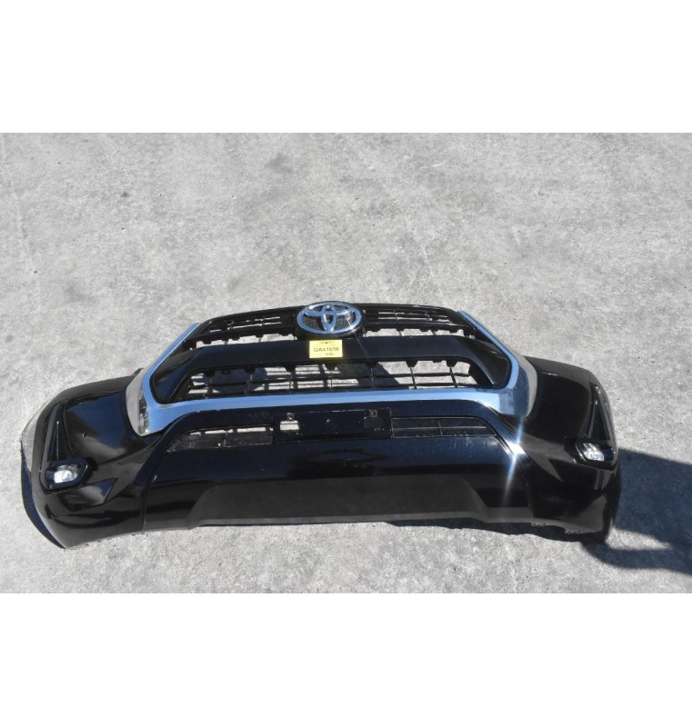 Προφυλακτήρας Εμπρός Toyota Hilux Revo 2021-2022 (Γνήσιο - Ελαφρώς Μεταχειρισμένο) (Χωρίς Προβολάκια)