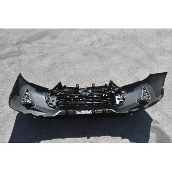 Προφυλακτήρας Εμπρός Toyota Hilux Revo 2021-2022 (Γνήσιο - Ελαφρώς Μεταχειρισμένο) (Χωρίς Προβολάκια)