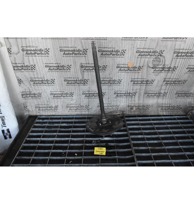 Ημιαξόνιο Πίσω Δεξι Toyota Hilux 4x4 KUN Με ABS 2005-2011 (42mm)