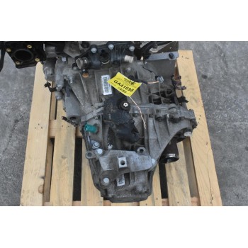 Χειροκίνητο Σασμάν Renault Megane /Scenic 1.4 Tce 16v H4JA 6ΑΡΙ 2013-2020  CΕ TL4H4JT