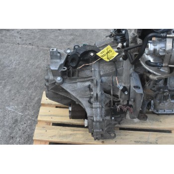 Χειροκίνητο Σασμάν Renault Megane /Scenic 1.4 Tce 16v H4JA 6ΑΡΙ 2013-2020  CΕ TL4H4JT