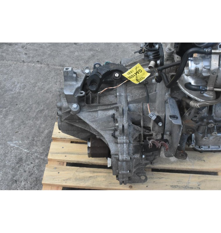 Χειροκίνητο Σασμάν Renault Megane /Scenic 1.4 Tce 16v H4JA 6ΑΡΙ 2013-2020  CΕ TL4H4JT