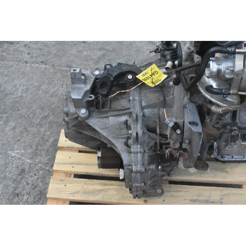 Χειροκίνητο Σασμάν Renault Megane /Scenic 1.4 Tce 16v H4JA 6ΑΡΙ 2013-2020  CΕ TL4H4JT