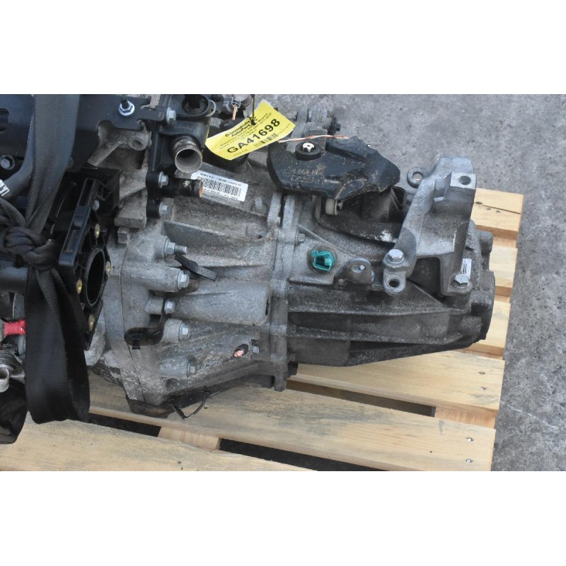 Χειροκίνητο Σασμάν Renault Megane /Scenic 1.4 Tce 16v H4JA 6ΑΡΙ 2013-2020  CΕ TL4H4JT