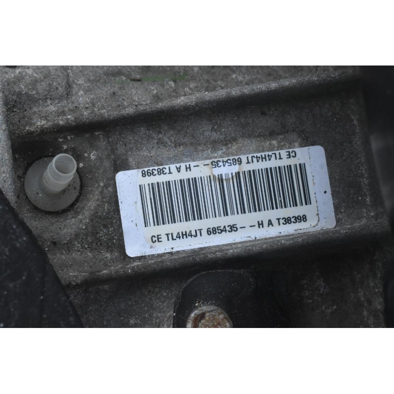 Χειροκίνητο Σασμάν Renault Megane /Scenic 1.4 Tce 16v H4JA 6ΑΡΙ 2013-2020  CΕ TL4H4JT