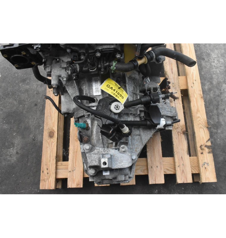 Χειροκίνητο Σασμάν Renault Megane /Scenic 1.4 Tce 16v H4JA 6ΑΡΙ 2013-2020  CΕ TL4H4JT