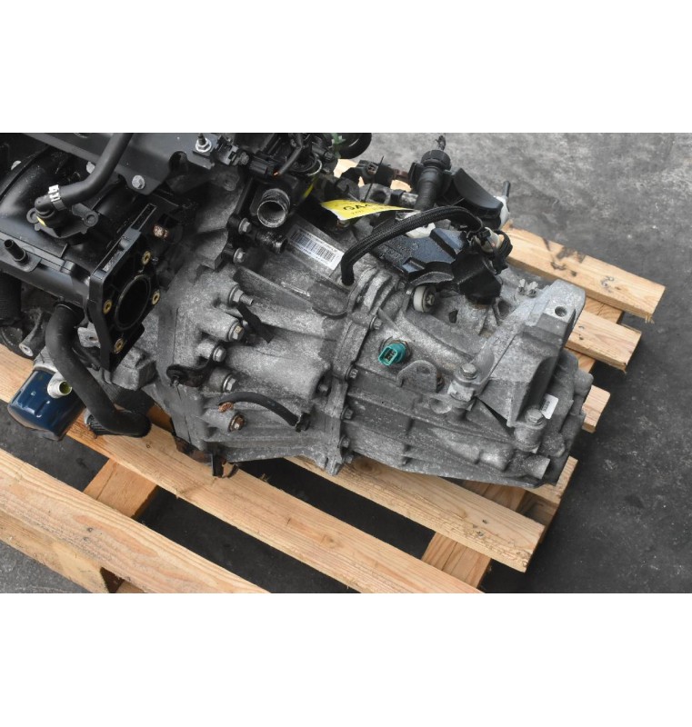 Χειροκίνητο Σασμάν Renault Megane /Scenic 1.4 Tce 16v H4JA 6ΑΡΙ 2013-2020  CΕ TL4H4JT