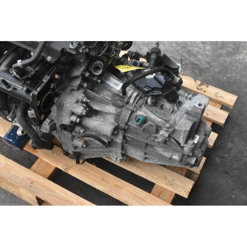 Χειροκίνητο Σασμάν Renault Megane /Scenic 1.4 Tce 16v H4JA 6ΑΡΙ 2013-2020  CΕ TL4H4JT