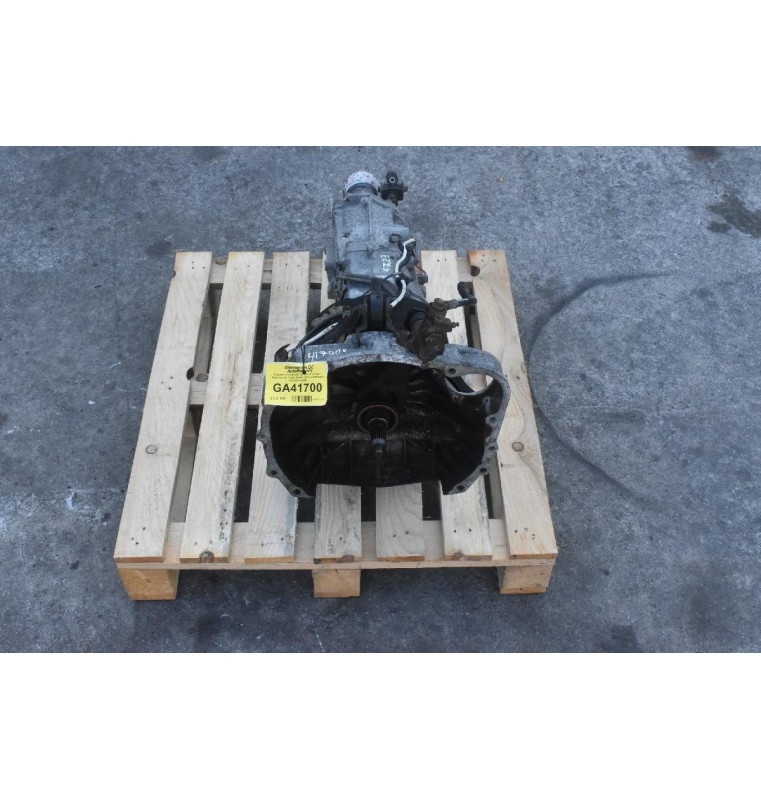 Χειροκίνητο Σασμάν Subaru Forester - Impreza 2.0 Turbo Diesel EE20 2006-2012 (TY758V1ABB)