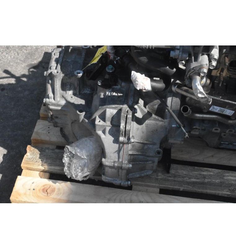 Αυτόματο Σασμάν Hyundai i 10 - i 20 1.0 G3LA 2011-2017