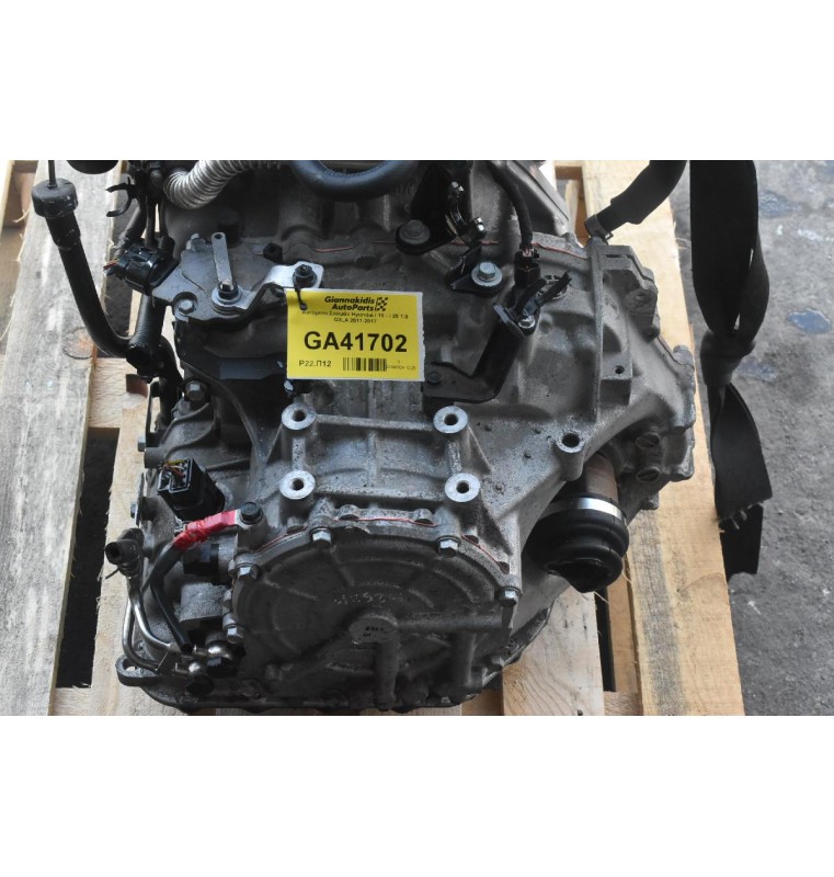 Αυτόματο Σασμάν Hyundai i 10 - i 20 1.0 G3LA 2011-2017