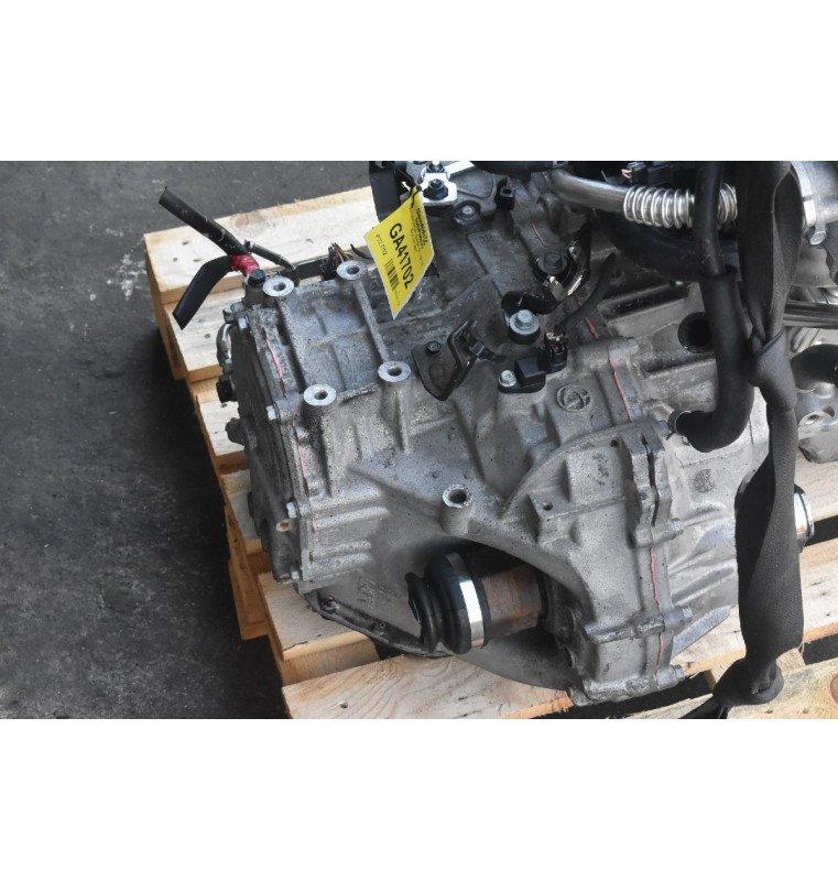 Αυτόματο Σασμάν Hyundai i 10 - i 20 1.0 G3LA 2011-2017