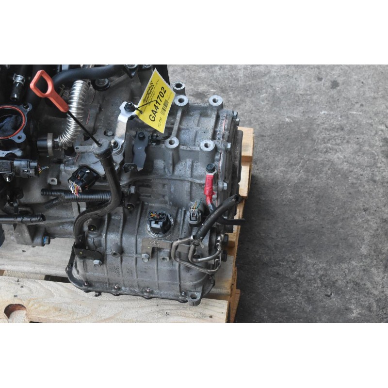 Αυτόματο Σασμάν Hyundai i 10 - i 20 1.0 G3LA 2011-2017