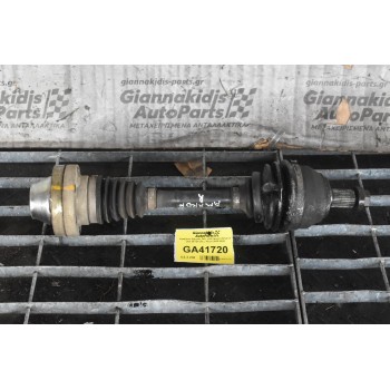 Ημιαξόνιο Εμπρός Δεξί Volkswagen Amarok CDC BiTDI 2.0cc 163ps 2010-2018