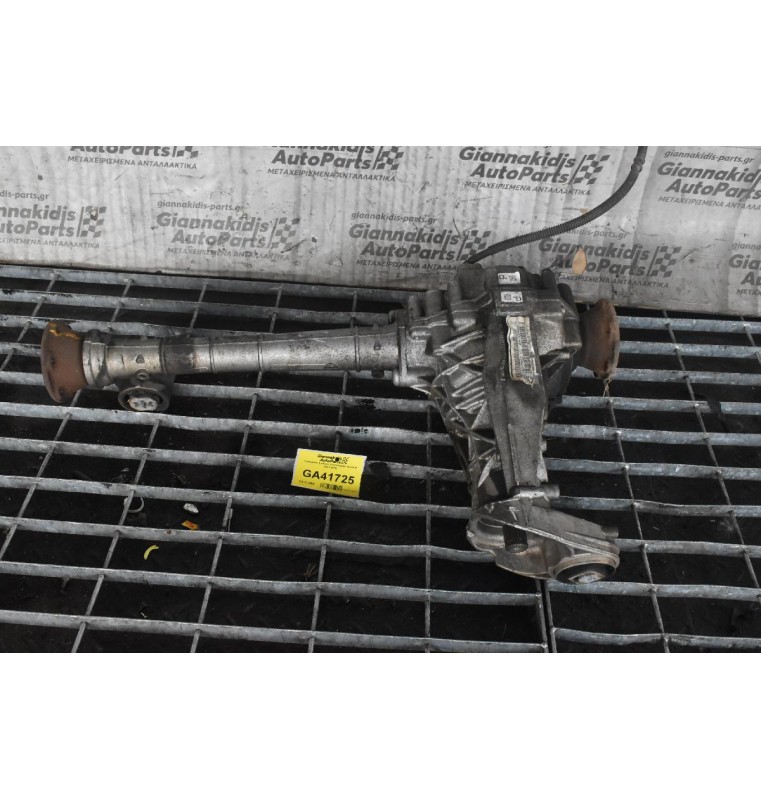 Διαφορικό Εμπρος Volkswagen Amarok 2010-2018 0C1409506B