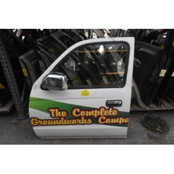 Πόρτα Εμπρός Αριστερη Toyota Hilux KDN 2001-2005 (4πορτο)