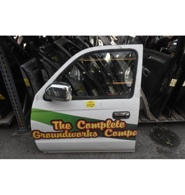 Πόρτα Εμπρός Αριστερη Toyota Hilux KDN 2001-2005 (4πορτο)