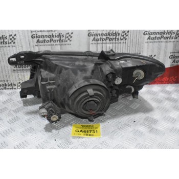 Φανάρι Εμπρός Δεξιά Mitsubishi Pajero 2000-2006 100-87420 10087507 (Γνήσιο)