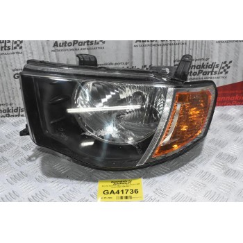 Φανάρι Εμπρός Αριστερό Mitsubishi L200 Safari KB4 2006-2011