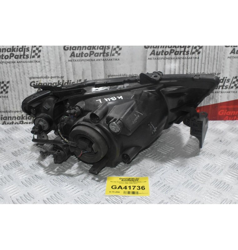 Φανάρι Εμπρός Αριστερό Mitsubishi L200 Safari KB4 2006-2011