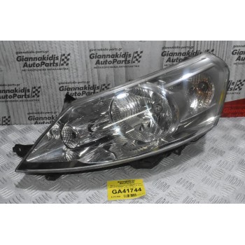 Φανάρι Εμπρός Αριστερά Peugeot Expert 2007-2016 89902607 1401368580 (Fiat Scudo / Citroen Jumpy) (Γνήσιο)