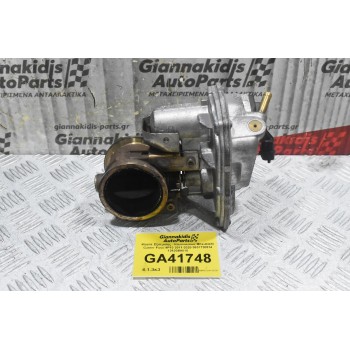 Κλαπέ Εξάτμισης - Καυσαερίων Mitsubishi Canter Fuso 4P10 2011-2020 5801730514 12620Β0015