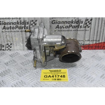 Κλαπέ Εξάτμισης - Καυσαερίων Mitsubishi Canter Fuso 4P10 2011-2020 5801730514 12620Β0015