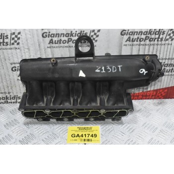 Πολλαπλή Εισαγωγής Opel Corsa - Astra - Combo 1.3 CDTI Z13DT Z13DTJ 2005-2011 73501353 (Fiat Punto Doblo Panta Strada)