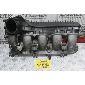 Πολλαπλή Εισαγωγής Ford Focus ST HYDA / Volvo (B5254T) 2.5 225ps 2005-2012 30757722 30850184 (Γνήσιο)